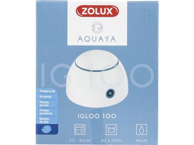 Zdjęcie: Napowietrzacz do akwarium Aquaya Igloo 100 L ZOLUX