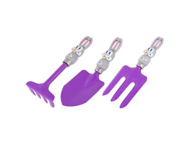 Zdjęcie: Zestaw narzędzi ogrodowych dla dzieci GREENMILL KIDS