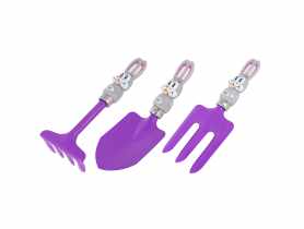 Zestaw narzędzi ogrodowych dla dzieci GREENMILL KIDS