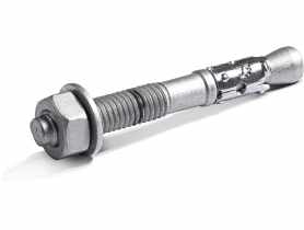 Kotwa opaskowa w płatkowej powłoce cynkowej R-HPTII-ZF 20x200 mm 10 sztuk RAWLPLUG