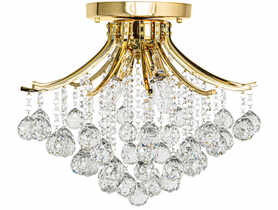 Lampa kryształowa Wenecja 5191/4 TR ELEM