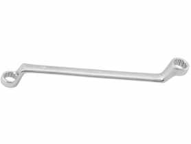 Klucz oczkowy odgięty 14 x 15 mm TOPEX