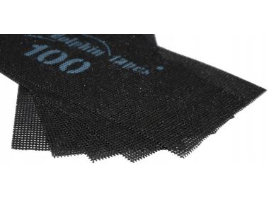 Zdjęcie: Siatka ścierna 105x280 mm gradacja P60 BLUE DOLPHIN