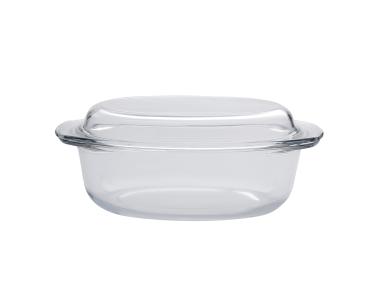 Zdjęcie: Naczynie żaroodporne Vega owalne z pokrywką 3500 ml 33,2x23,2x13 cm ALTOM DESIGN