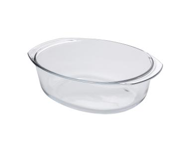 Zdjęcie: Naczynie żaroodporne Vega owalne z pokrywką 3500 ml 33,2x23,2x13 cm ALTOM DESIGN