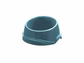Miska Space 1500 ml niebieska COMFY