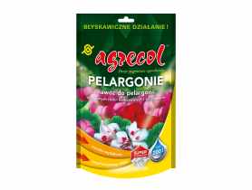 Nawóz do pelargonii 0,2 kg AGRECOL