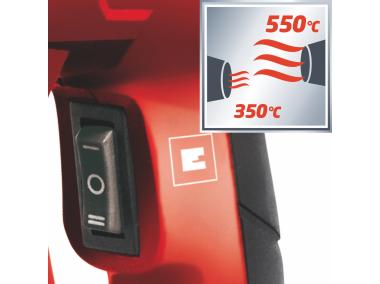 Zdjęcie: Opalarka TH-HA 2000 W EINHELL