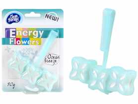 Zawieszka do Wc Energy Flowers ocean breeze RAVI