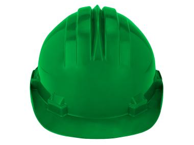 Zdjęcie: Kask ochronny atestowany, zielony NEO