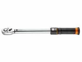 Klucz dynamometryczny 3/8", 10-60 Nm NEO