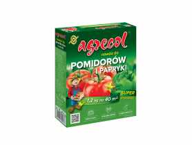 Nawóz do pomidorów i papryki 1,2 kg AGRECOL