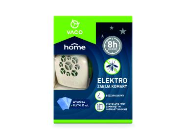 Zdjęcie: Elektro Max na komary + płytki 10 szt. VACO