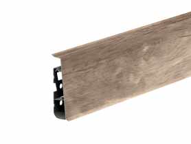 Listwa przypodłogowa PVC Hi Line Prestige 2,2x7,5 cm 2,50 m Dąb Celtycki 2594 Mat CEZAR
