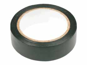 Taśma izolacyjna 10 m x 50 mm czarna TOP TOOLS