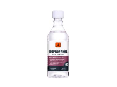 Zdjęcie: Izopropanol 500 ml bezbarwny DRAGON