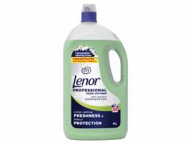 Koncentrat do płukania tkanin 4 L Fresh Protection LENOR PROFESSIONAL