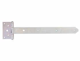 Zawias krzyżowy ocynk 391x59 mm ALBERTS