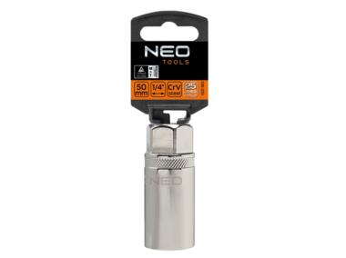 Zdjęcie: Nasadka do świec 1/2", 16 mm NEO