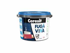 Fuga Viva elastyczna cementowa 1-8 mm chili 2 kg CERESIT