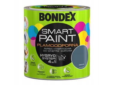Zdjęcie: Farba plamoodporna sen elfa 2,5 L BONDEX SMART PAINT