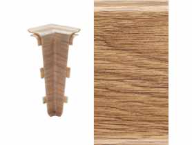 Narożnik wewnętrzny do listwy Lars 2 szt. orzech brazylijski ARBITON