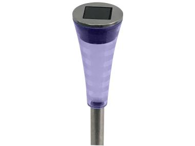 Zdjęcie: Lampa solarna Balance RGB 5 kolorów POLUX
