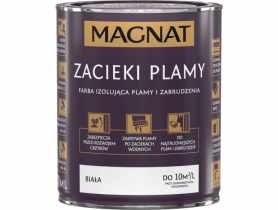 Farba zacieki i plamy 0,8L MAGNAT