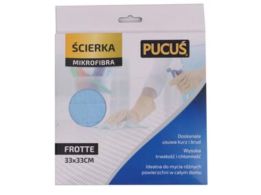 Zdjęcie: Ścierka Forte z mikrofibry PUCUŚ