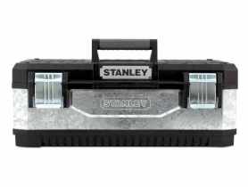 Skrzynka narzędziowa galwanizowana STANLEY