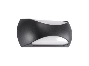 Zdjęcie: Oprawa hermetyczna Enduro Led 12W 2C Black STRUHM