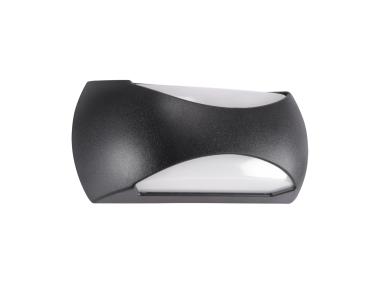 Zdjęcie: Oprawa hermetyczna Enduro Led 12W 2C Black STRUHM