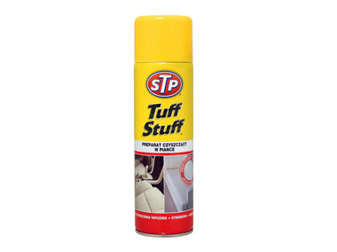 Zdjęcie: Pianka do czyszczenia tapicerki Tuff Stuff aerozol 500 ml STP