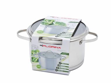 Zdjęcie: Garnek Argento 18 cm - 2,4 L FLORINA