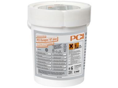 Zdjęcie: Fuga epoksydowa Durapox NT plus cementowoszara  4 kg PCI