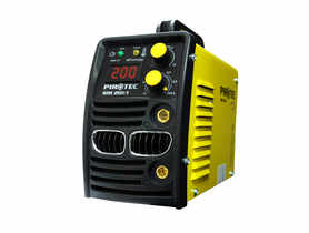Spawarka inwerterowa SIM 201/1 - MMA/TIG lift PIROTEC