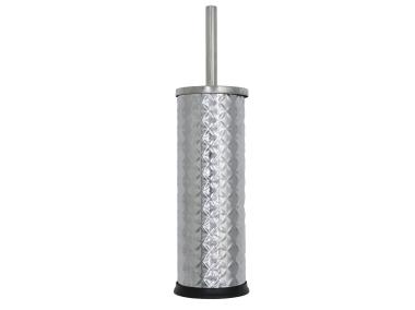 Zdjęcie: Szczotka do WC Basic II Diamond chrom BISK