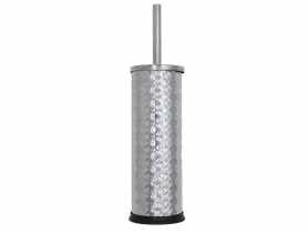 Szczotka do WC Basic II Diamond chrom BISK