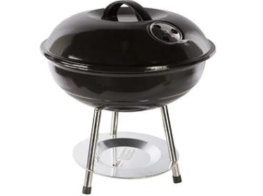 Zdjęcie: Grill kulisty niski 36 cm LANDMANN