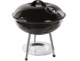 Grill kulisty niski 36 cm LANDMANN
