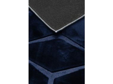 Zdjęcie: Dywan Alaska 120x170 cm geometria granat MULTI-DECOR