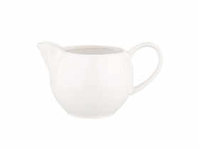 Mlecznik 380 ml porcelana kremowa new Bella ALTOMDESIGN