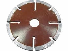 Tarcza diamentowa do usuwania zapraw 125 mm DEDRA