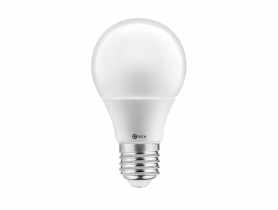 Żarówka LED, A60, SMD2835, 3000K, E27, 6,0W G-TECH