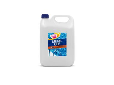 Zdjęcie: GAMIX Metal off 4L 07882