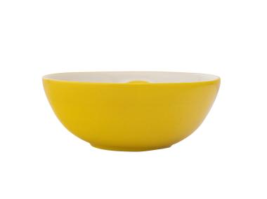 Zdjęcie: Miska ceramiczna Tropicana cytryna 12,5 cm 330 ml ALTOM DESIGN