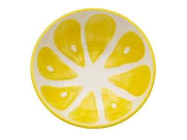Zdjęcie: Miska ceramiczna Tropicana cytryna 12,5 cm 330 ml ALTOM DESIGN