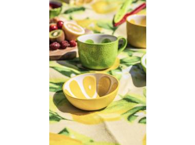 Zdjęcie: Miska ceramiczna Tropicana cytryna 12,5 cm 330 ml ALTOM DESIGN