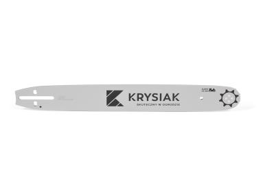 Zdjęcie: Prowadnica do pilarek 16"-0,325"-1,5 MM-64 ogniwa - BE16-64-5810P KRYSIAK