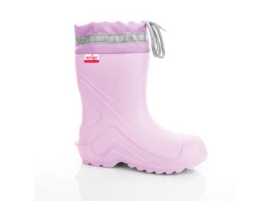 Zdjęcie: Kalosze dziecięce Camp 762 rozmiar 24/25 pink 257c LEMIGO